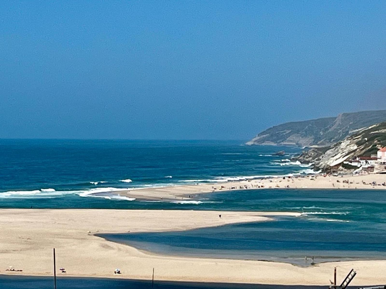 Townhous Praia Da Areia Branca Praia da Lourinhã 외부 사진