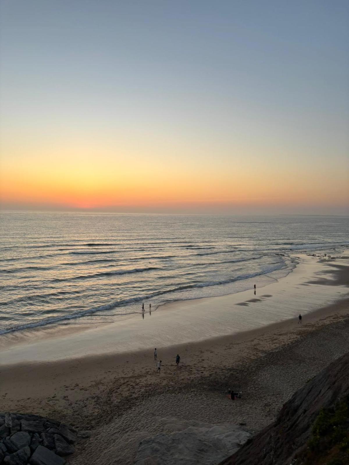 Townhous Praia Da Areia Branca Praia da Lourinhã 외부 사진