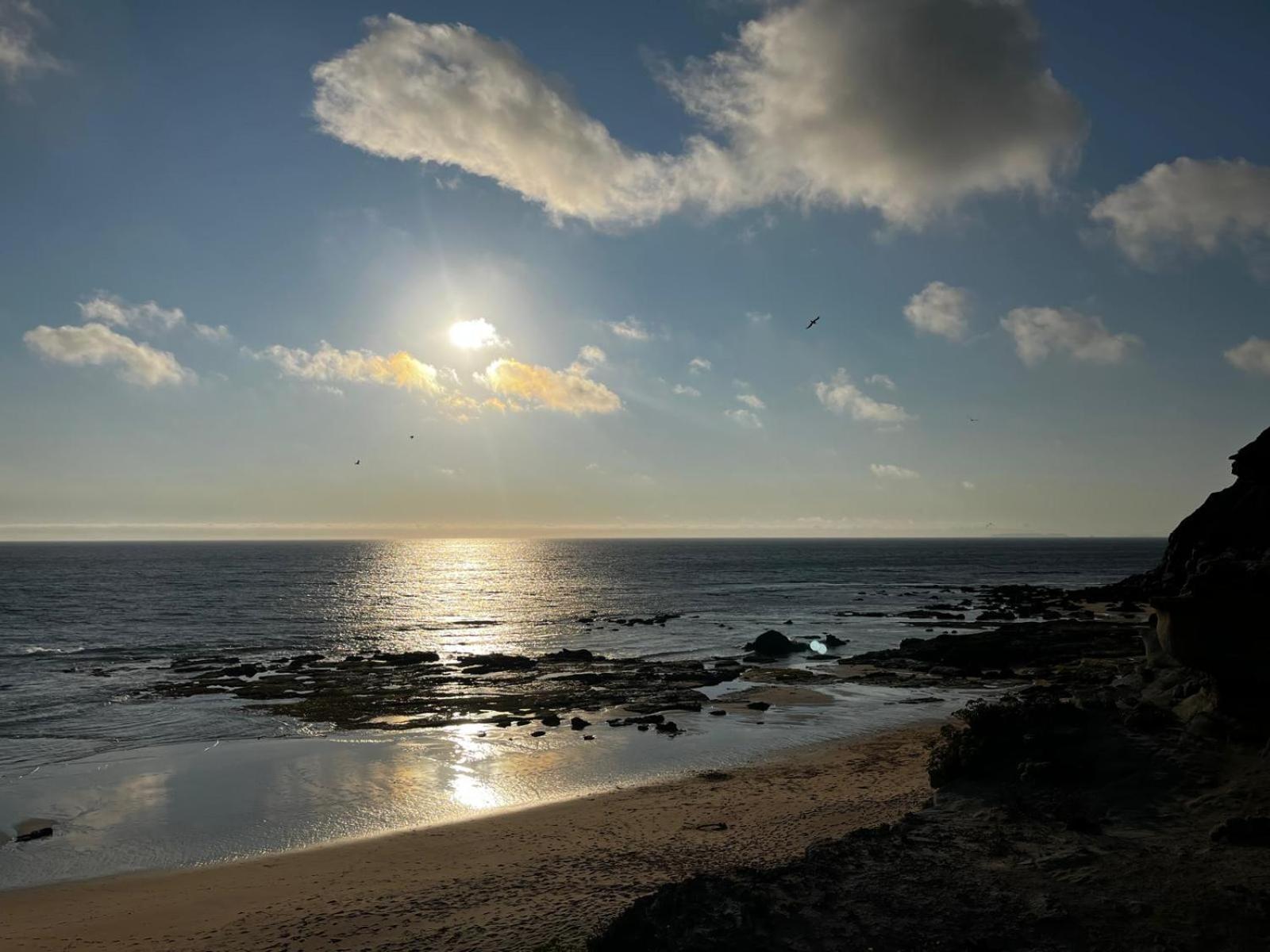 Townhous Praia Da Areia Branca Praia da Lourinhã 외부 사진