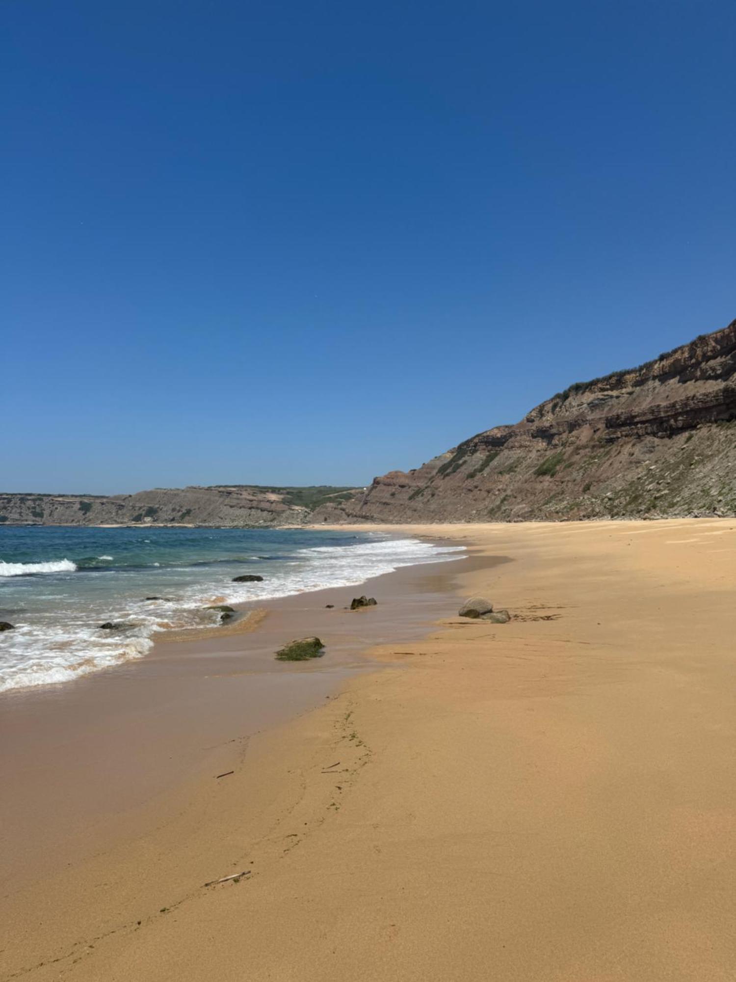 Townhous Praia Da Areia Branca Praia da Lourinhã 외부 사진