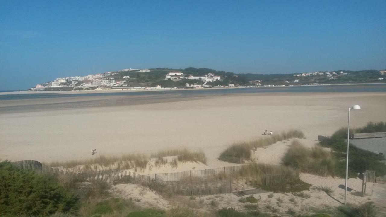 Townhous Praia Da Areia Branca Praia da Lourinhã 외부 사진