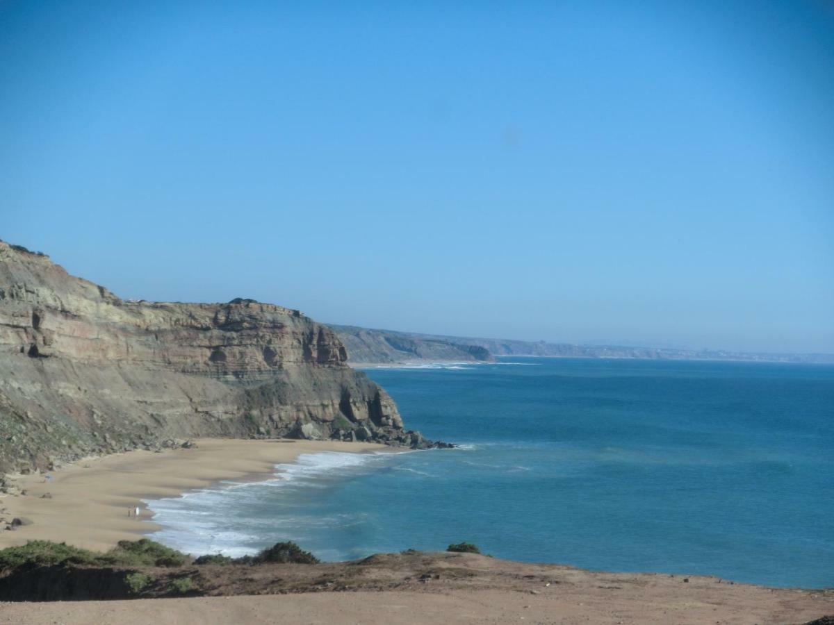 Townhous Praia Da Areia Branca Praia da Lourinhã 외부 사진
