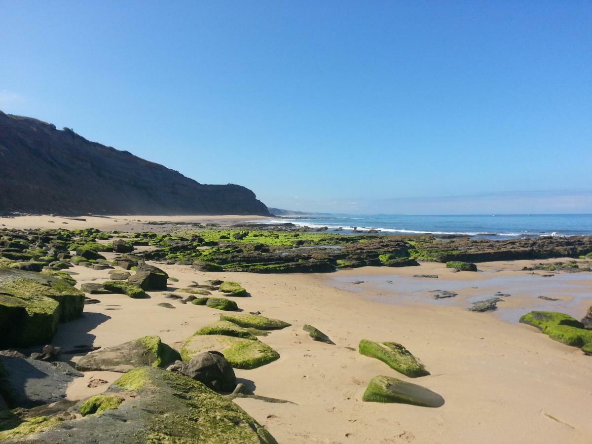 Townhous Praia Da Areia Branca Praia da Lourinhã 외부 사진