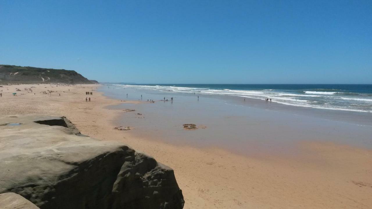 Townhous Praia Da Areia Branca Praia da Lourinhã 외부 사진