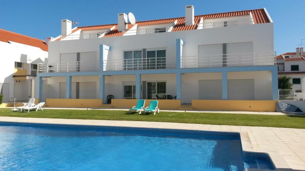 Townhous Praia Da Areia Branca Praia da Lourinhã 외부 사진